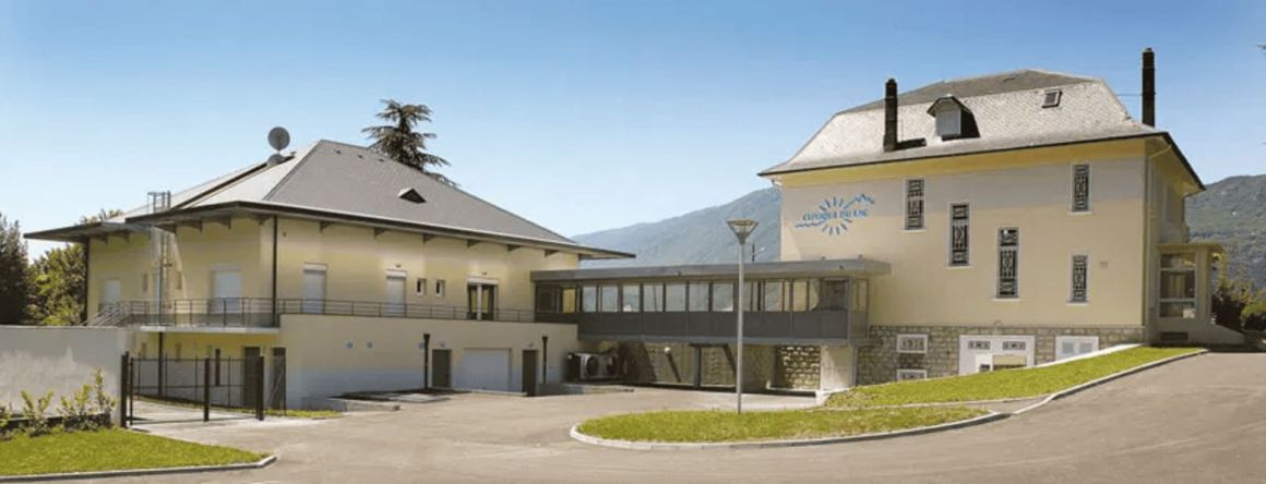 Clinique du lac