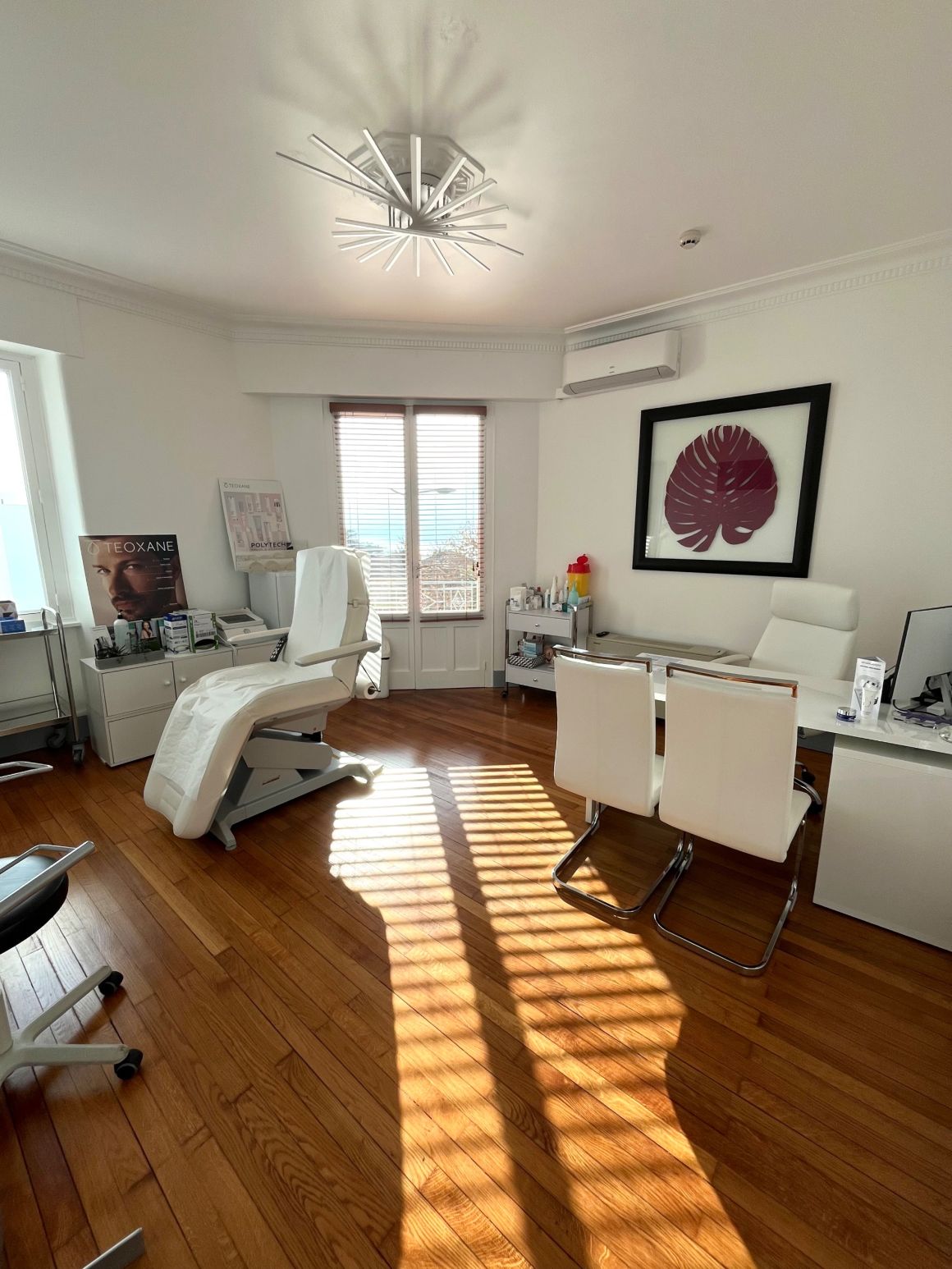 Accueil clinique du lac