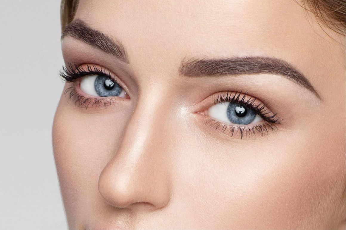 rehausser le regard