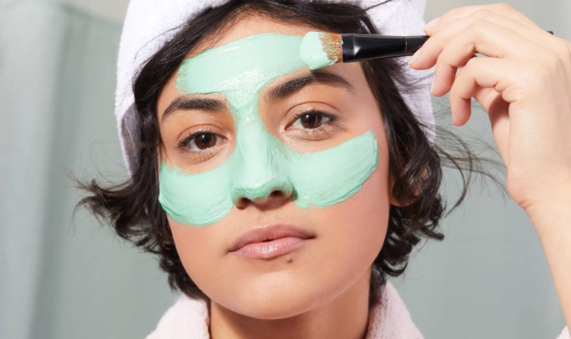 masque visage zone t